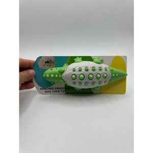 Buyiteme Dog Toothbrush Chew Toy Durable Dog Interactive Treat Dispenser Squeaky